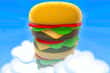 Jeu Sky Burger 2