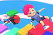 Jeu Sky Maze Challenge