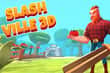 Jeu Slashville 3D