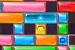 Jeu Slider