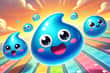 Jeu Slime Rush