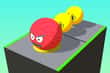 Jeu Slope Ball Slither