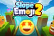 Jeu Slope Emoji 2