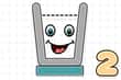 Jeu Smiling Glass 2