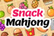 Jeu Snack Mahjong
