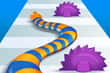 Jeu Snake Run Run