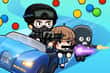 Jeu Snake Train Zone