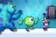 Jeu Sneak a Boo Monster Inc