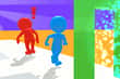 Jeu Sneak Out 3D