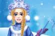 Jeu Snégourotchka Princesse Russe