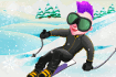 Jeu Snowcross Stunts X3M