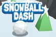Jeu Snowball Dash
