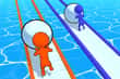 Jeu Snowball Racing