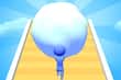 Jeu Snowball Rush 3D
