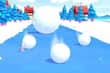 Jeu SnowBall Speed