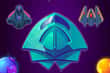 Jeu Snowball War : Space Shooter