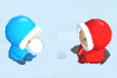 Jeu Snowfight.io