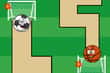 Jeu Soccer Maze