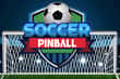 Jeu Soccer Pinball