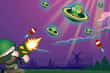 Jeu Soldier Attack