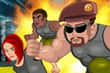 Jeu Soldat Course