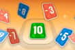 Jeu Solitaire 0-21