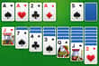 Jeu Solitaire Classic Klondike