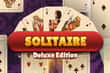 Jeu Solitaire Deluxe Edition