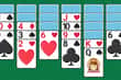 Jeu Solitaire Klondike 3