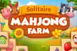 Jeu Solitaire Mahjong Farm