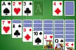 Jeu Solitaire Spider