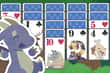 Jeu Solitaire Tail