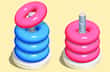 Jeu Hoop Stack