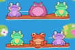 Jeu Sorting Frogs