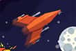Jeu Space Conflict