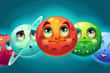 Jeu Space Heroes Match