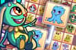 Jeu Space Pet Link