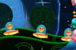 Jeu Space Shoot