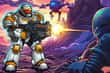 Space Survivor