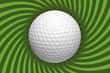 Jeu Speedy Golf