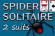 Jeu Spider Solitaire 2 Suites