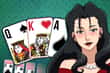 Jeu Spider Solitaire Manga Girls