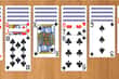 Jeu Spider Solitaire Pro