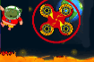 Jeu Spinner Astro the Floor is Lava
