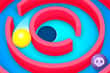Jeu Spiny Maze Puzzle