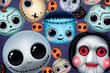 Jeu Spooky Merge