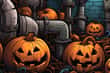 Jeu Spooky Pipes Puzzle
