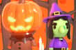 Jeu Spooky Run