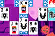 Jeu Spooky Tripeaks