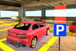Jeu Sports Car Parking 3D